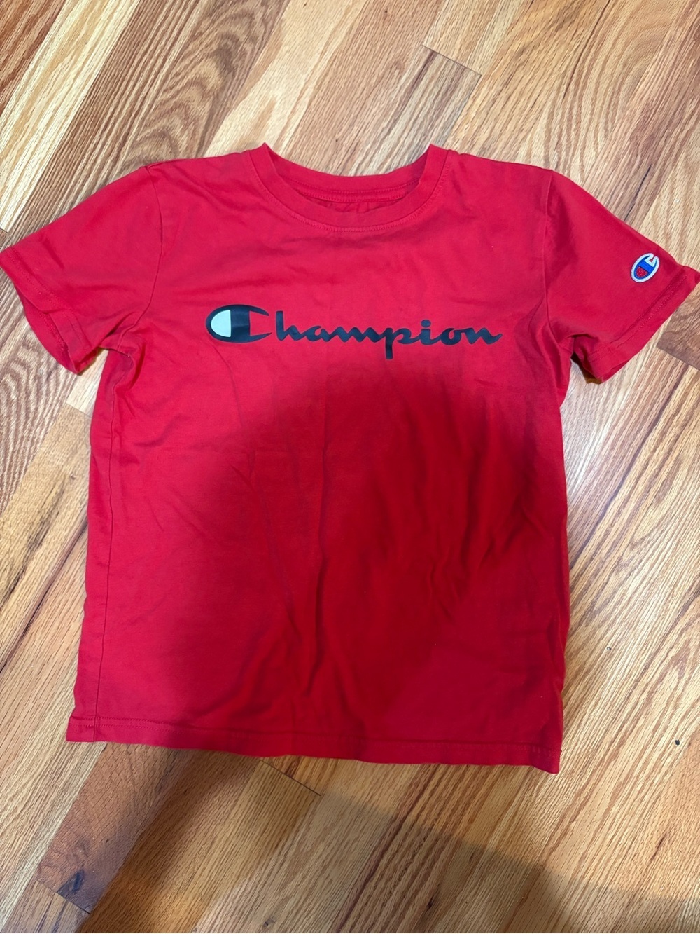 👟Champion LOGO Tee